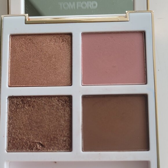 Tom Ford Soleil Eye Color Quad -Tropical Dusk -Limited Edition - Picture 5 of 6